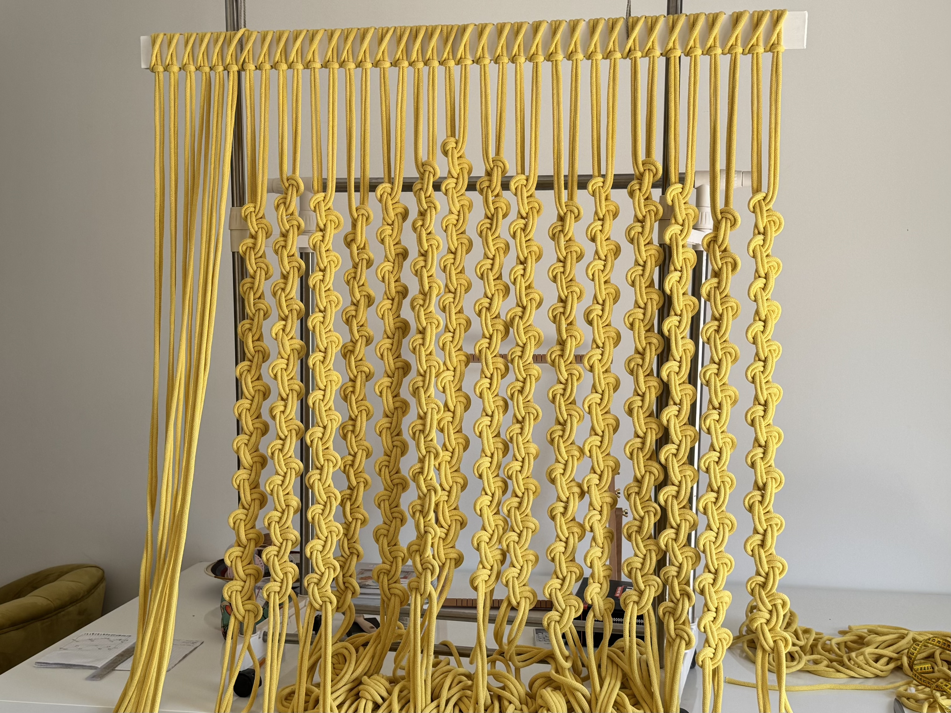 Lumière — bespoke commission currently in progress