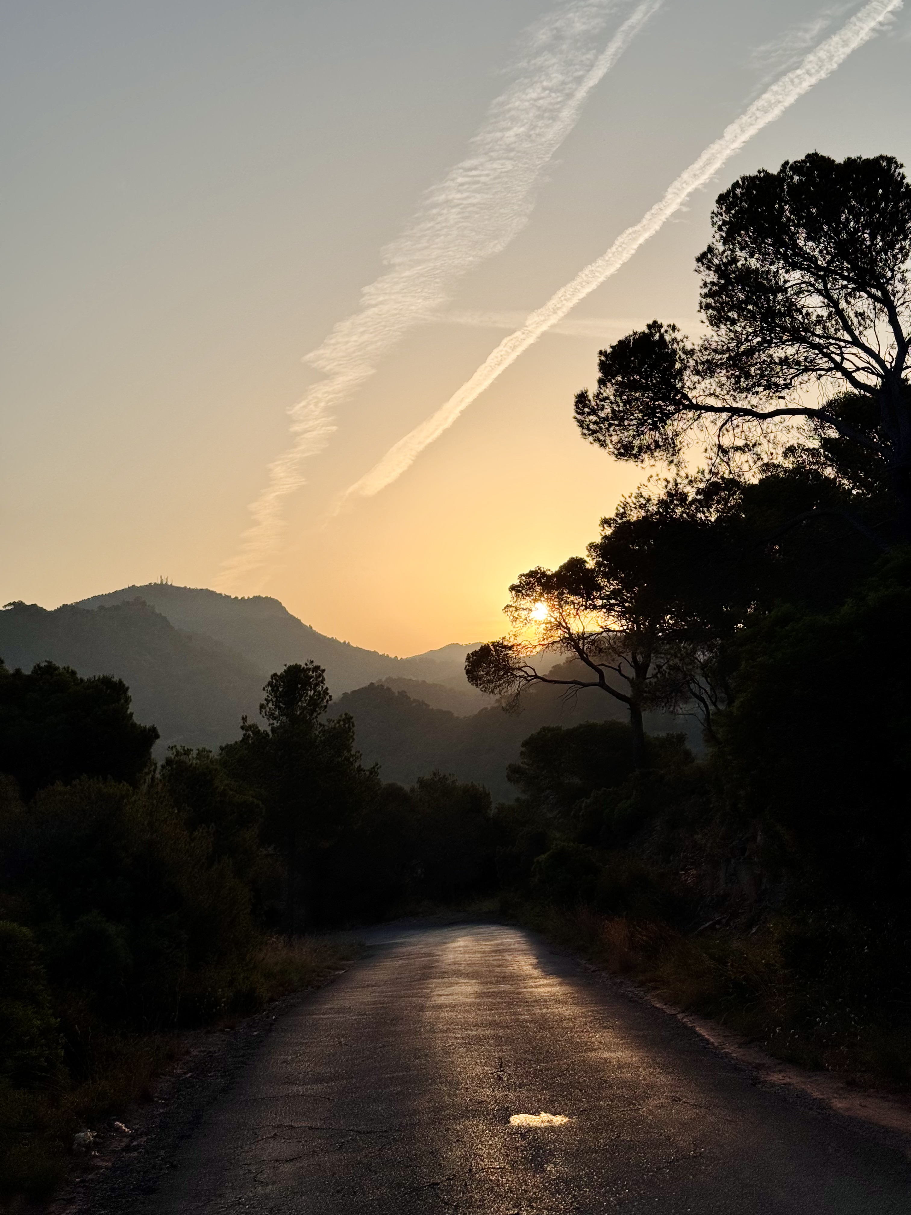 La Llegada — Sierra Calderona