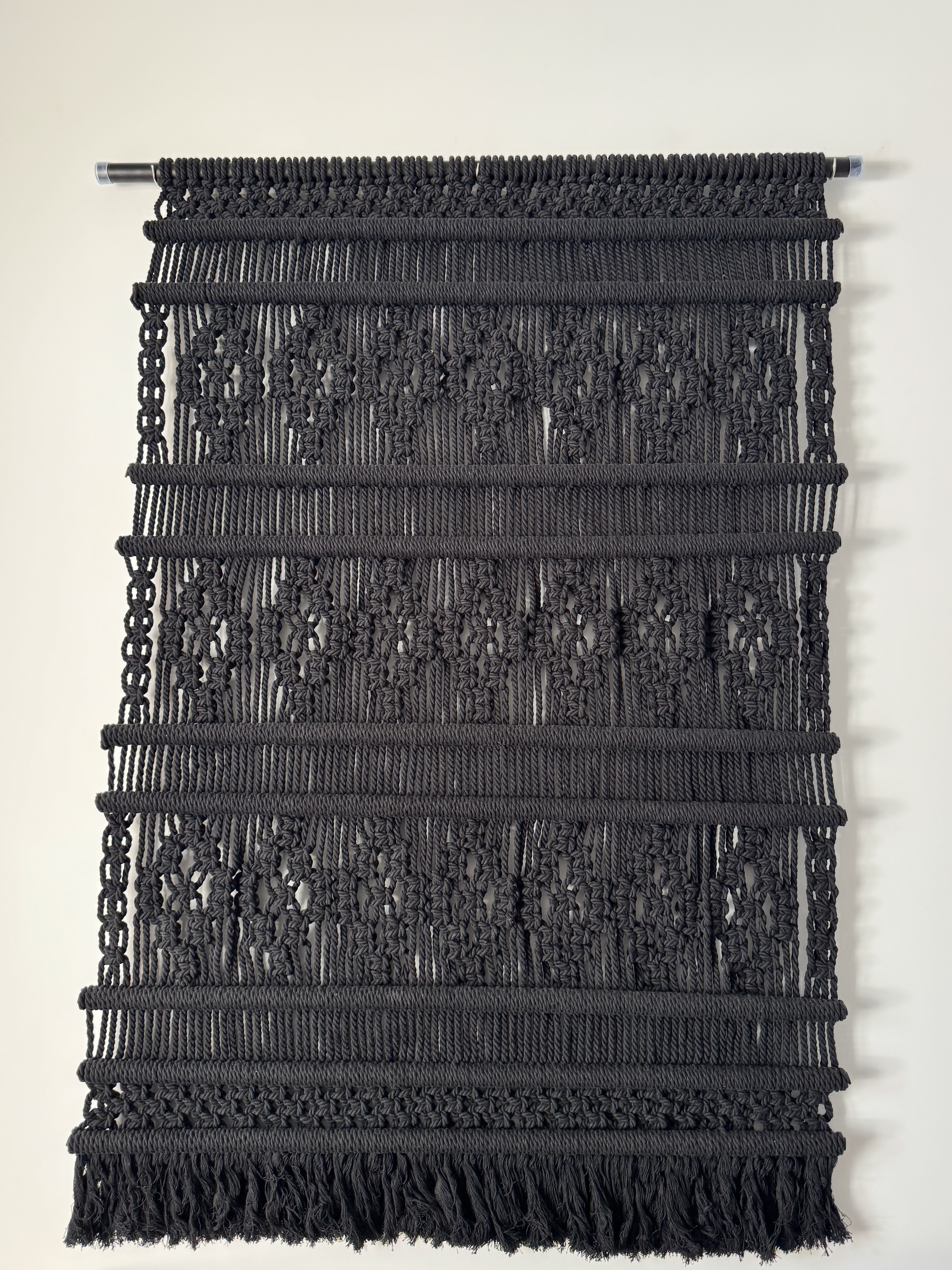 Nocturne knot detail