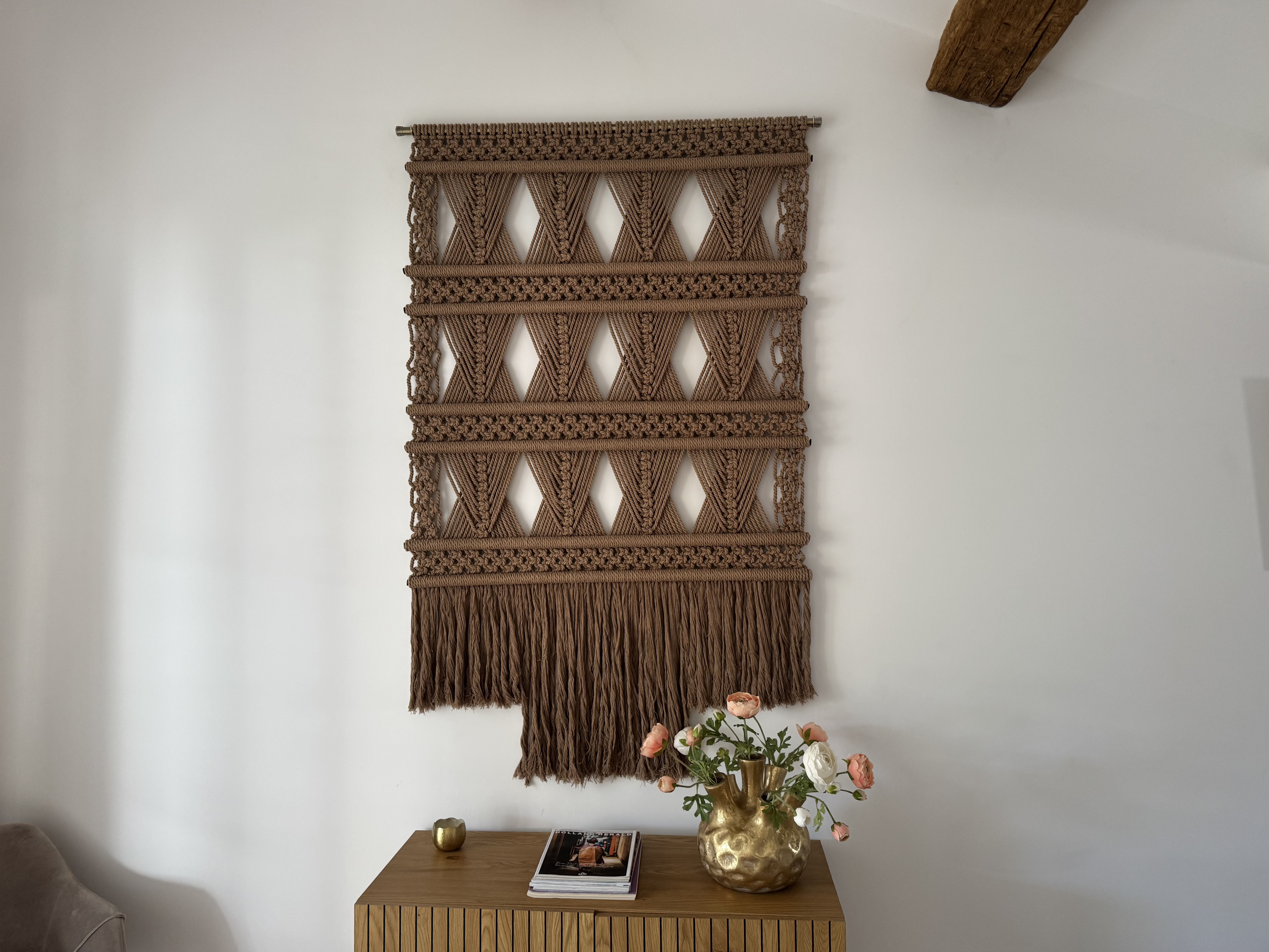 Terroir fringe detail