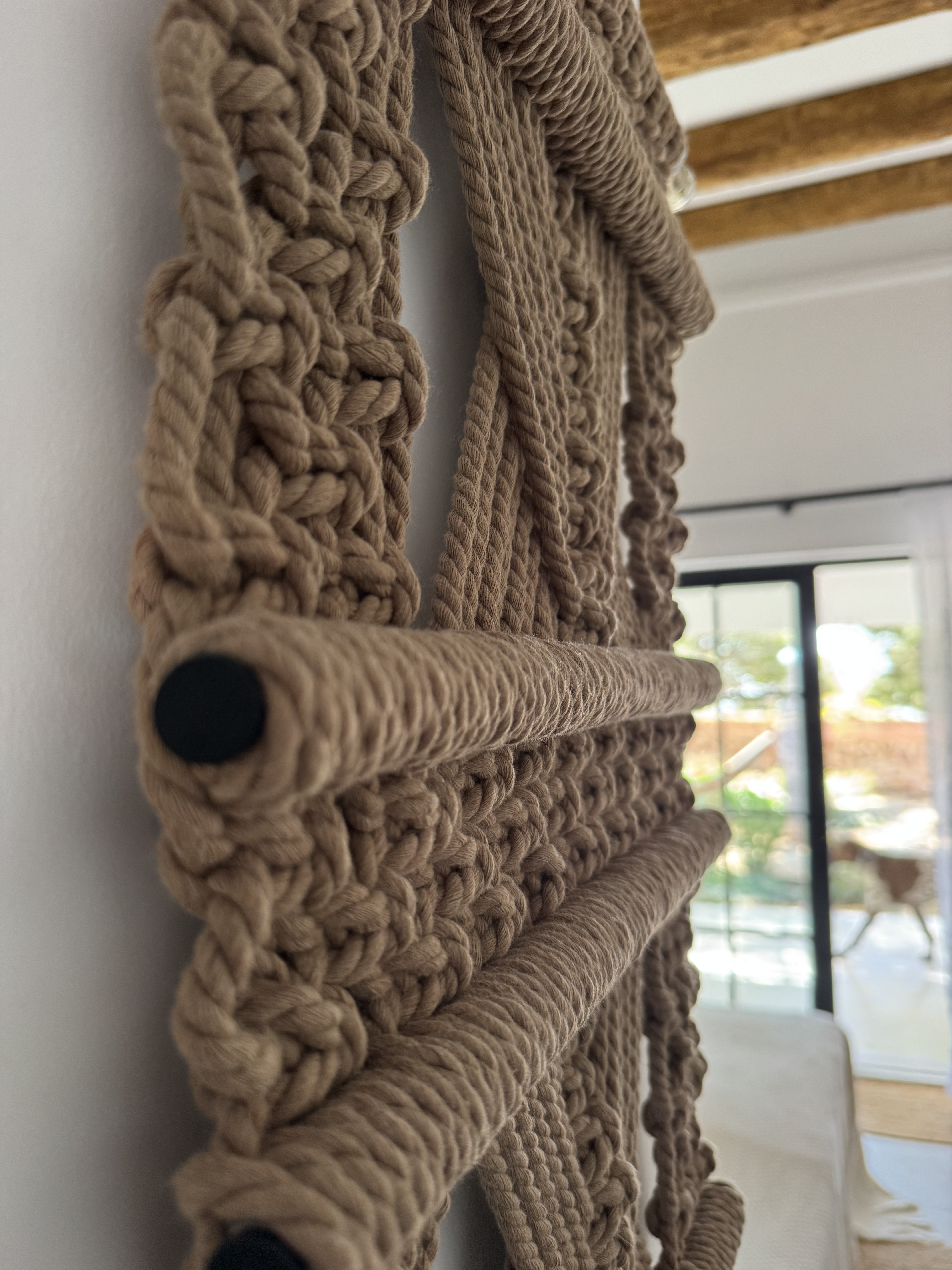 Terroir knot texture