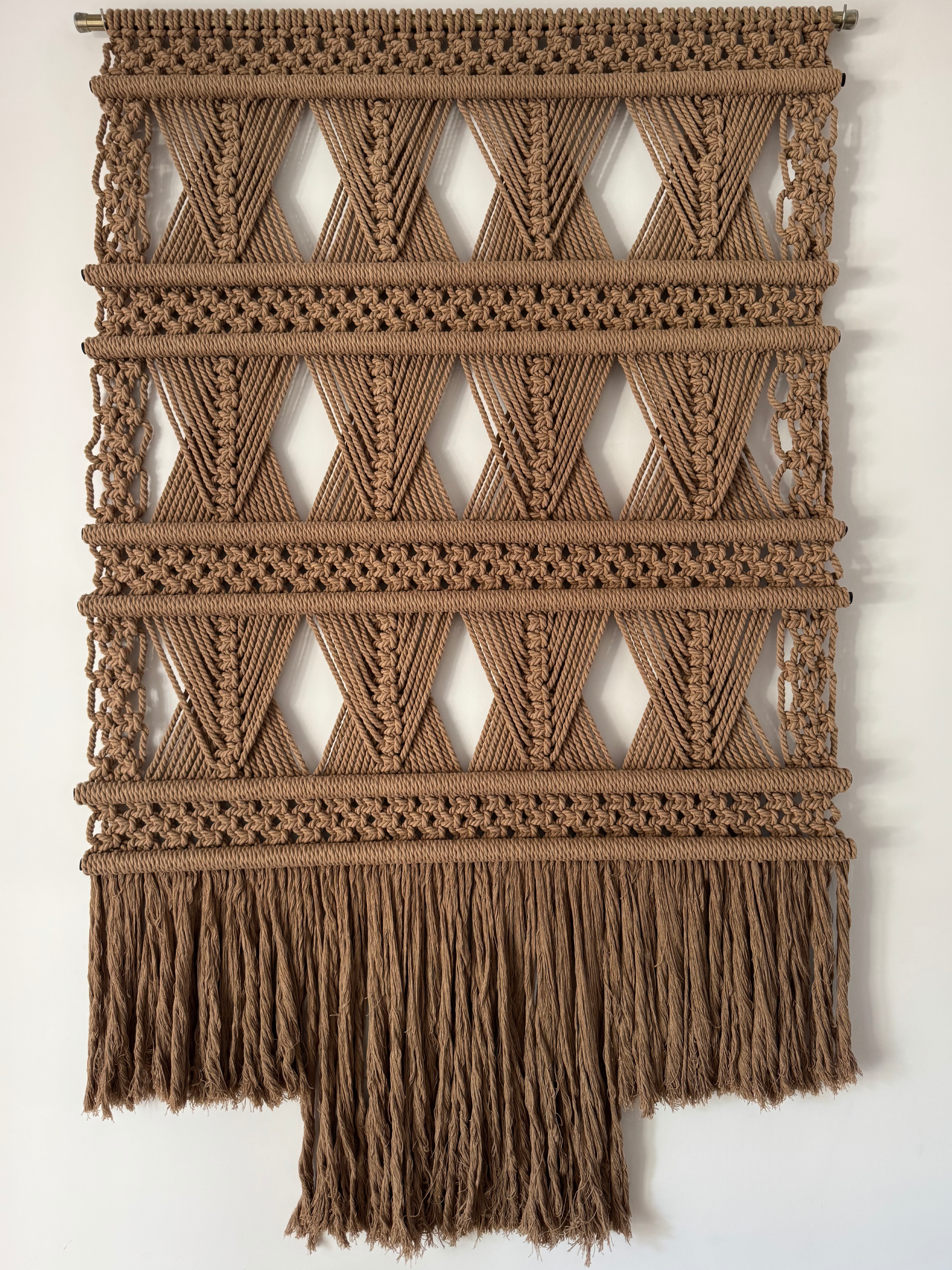 Terroir – warm cotton piece
